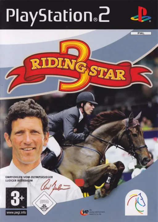 Riding Star (Europe) (En,Fr,Es,It)